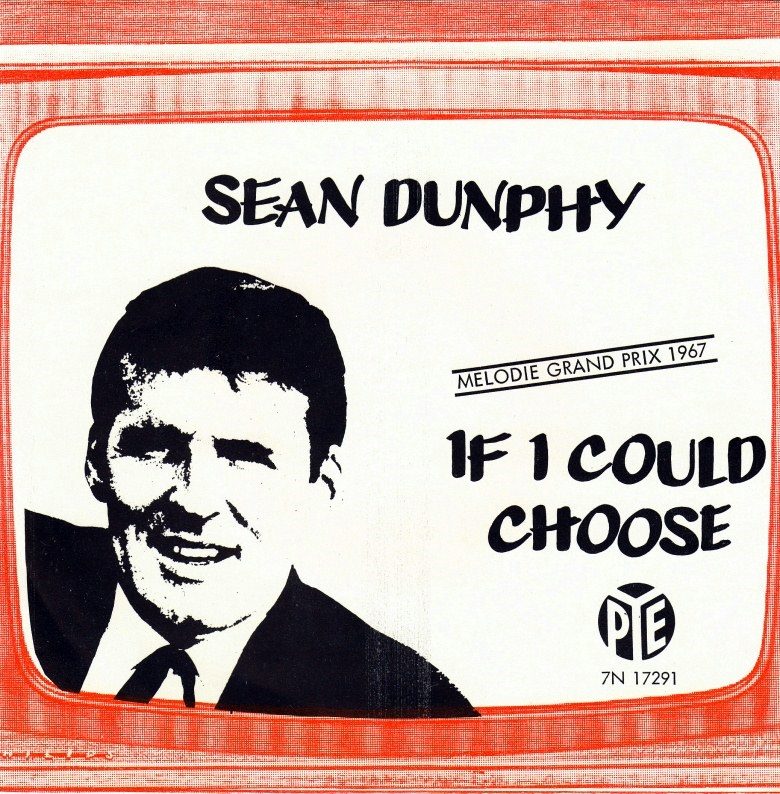 sean dunphy if i could choose