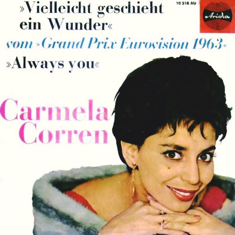 CARMELA CORREN