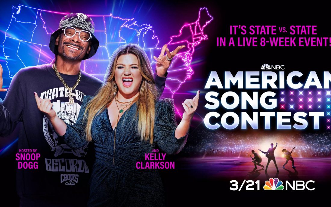 AMERICAN SONG CONTEST