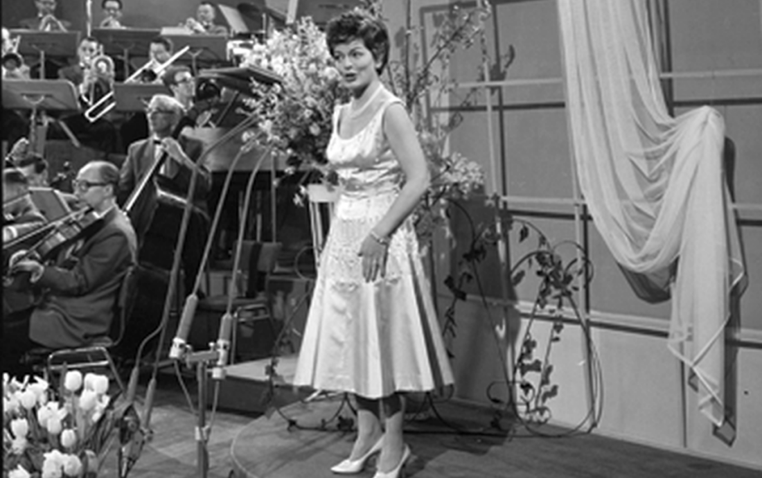 lys assia suiza 1956 1964 eurovisión