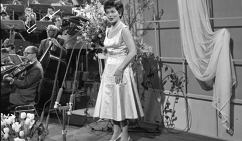 lys assia suiza 1956 1964 eurovisión