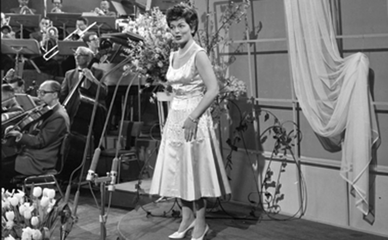 lys assia suiza 1956 1964 eurovisión