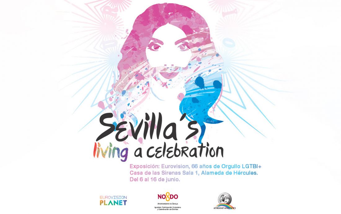 Sevilla Living a Celebration EurovisionPlanet