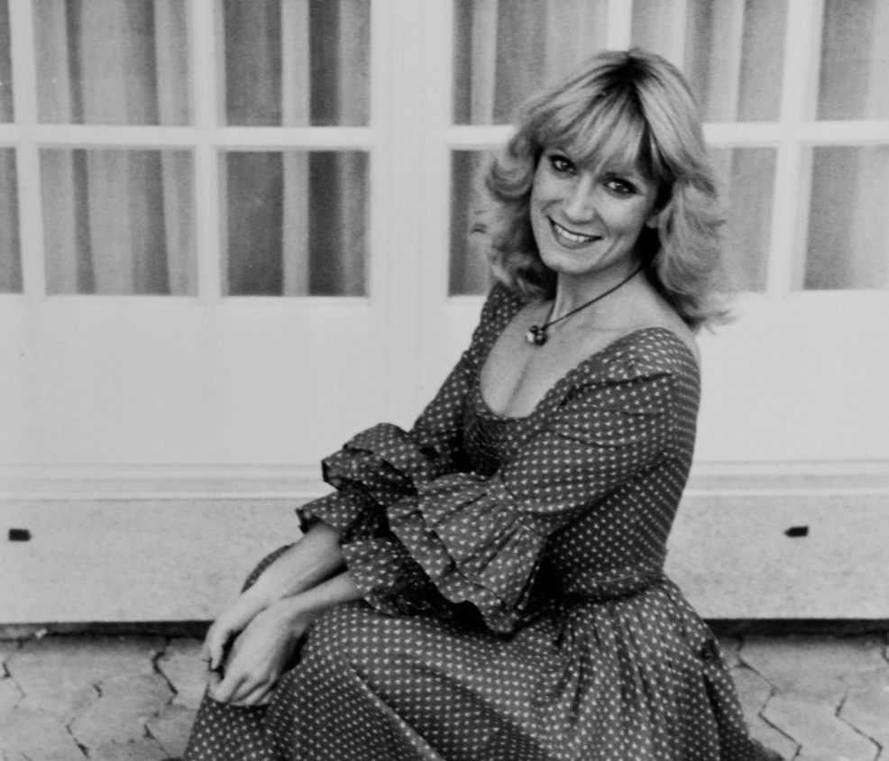 Carole Vinci, Sängerin, 1978   (Photo by RDB/ullstein bild via Getty Images)
