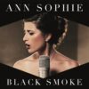 ANN SOPHIE BLACK SMOKE