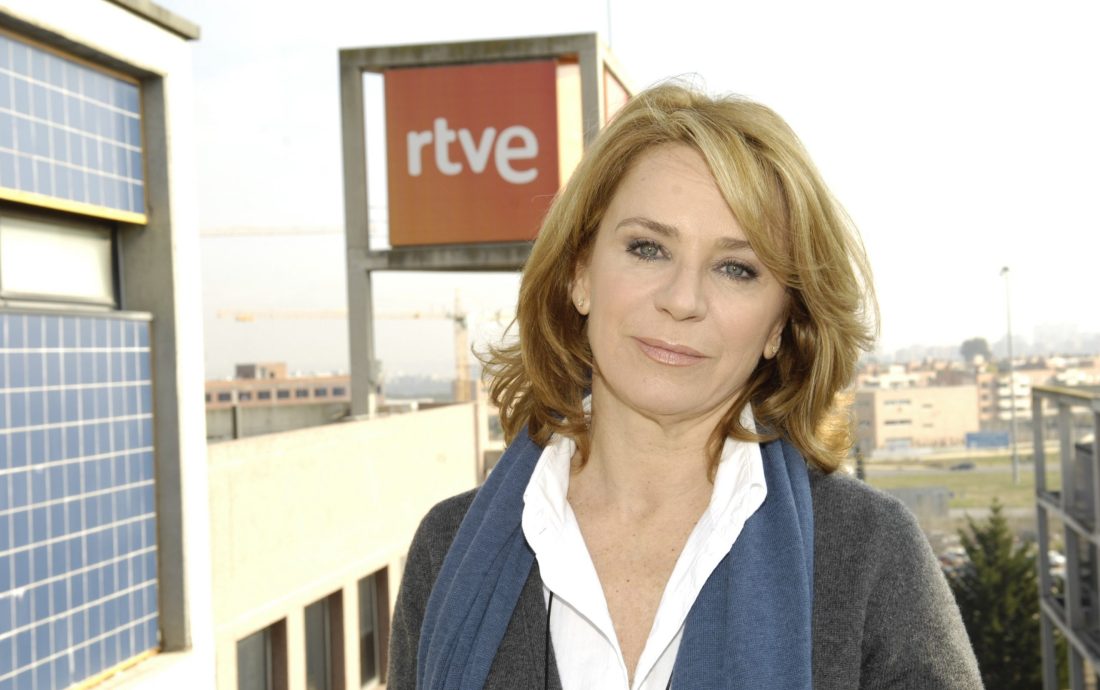 Elena Sánchez RTVE