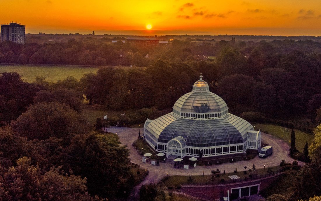 Parque de Sefton, Liverpool - ITV.com