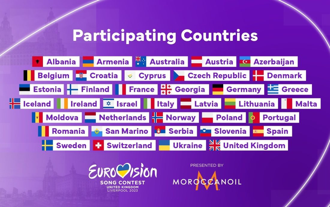 eurovision 2023 liverpool 2