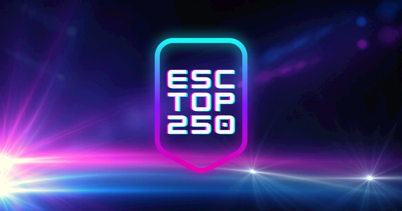 ESC TOP 250