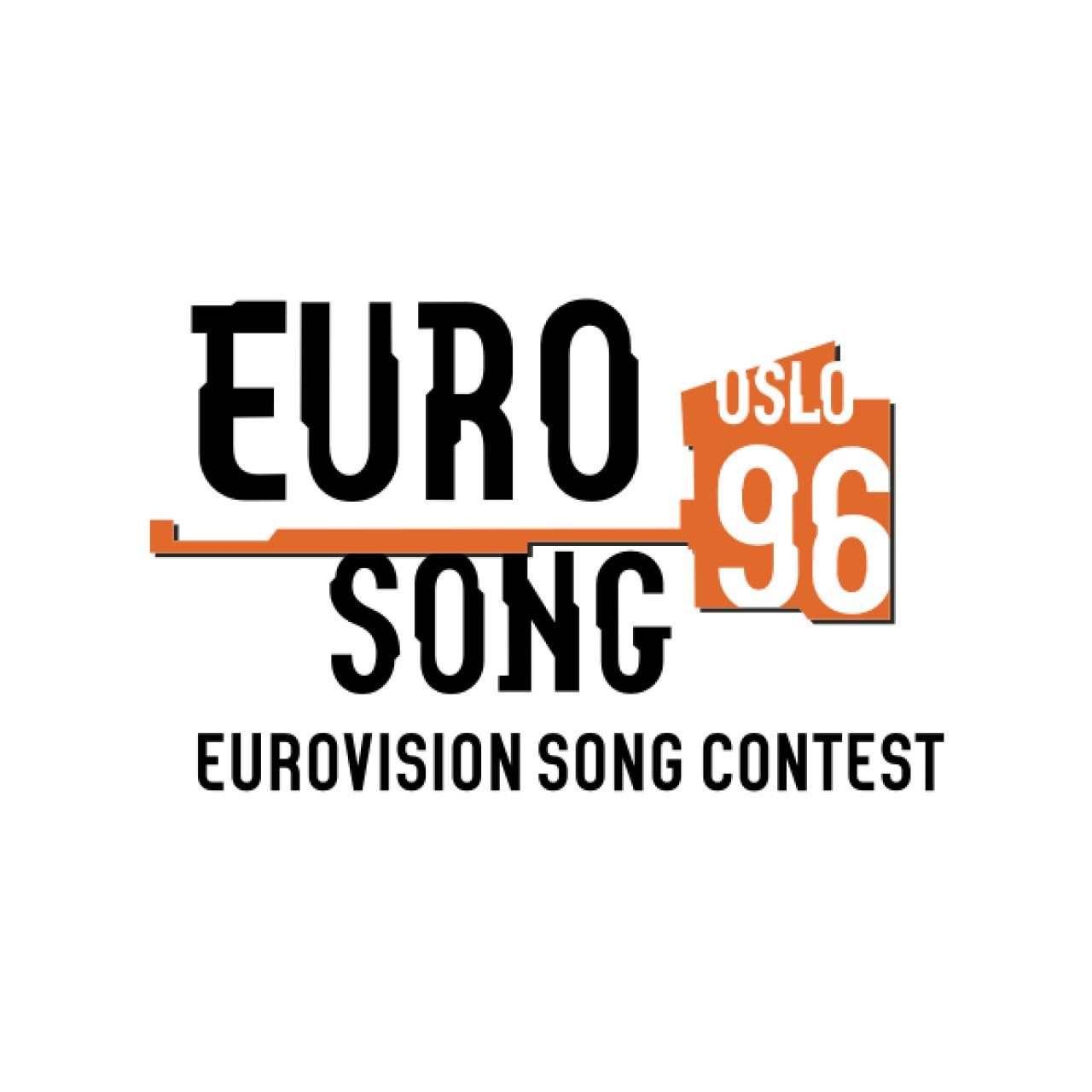 eurovision 1996