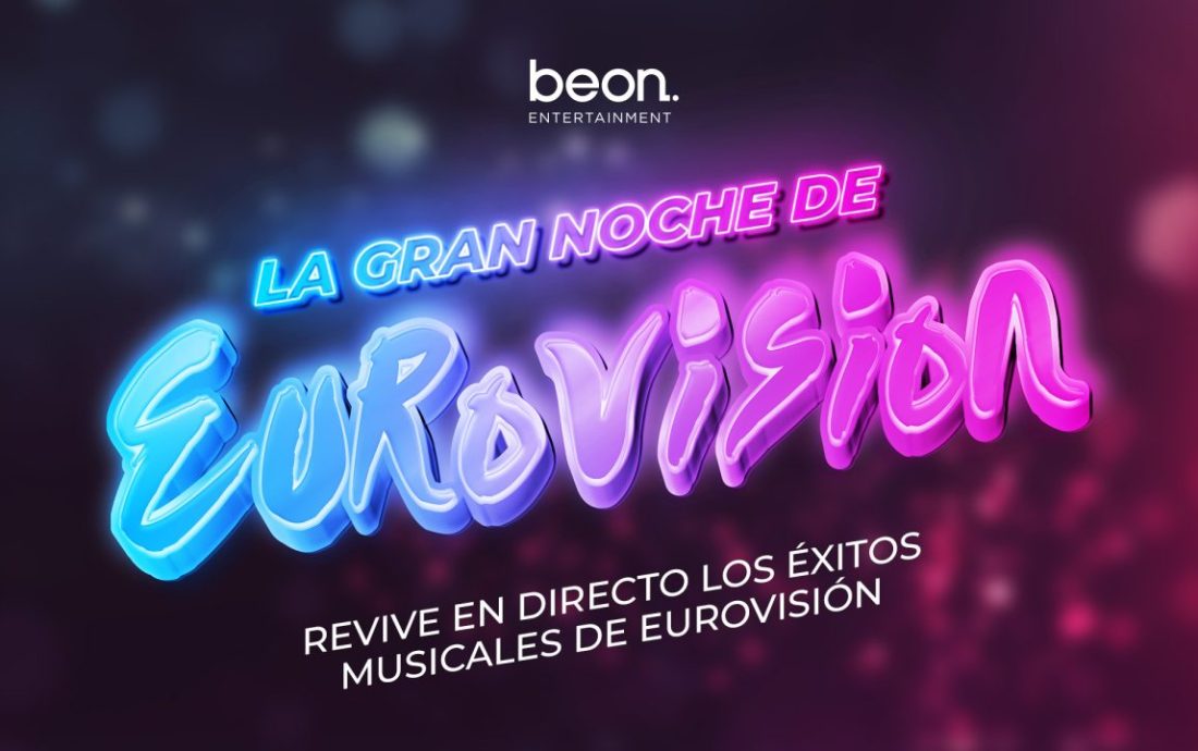 la gran noche de eurovisión