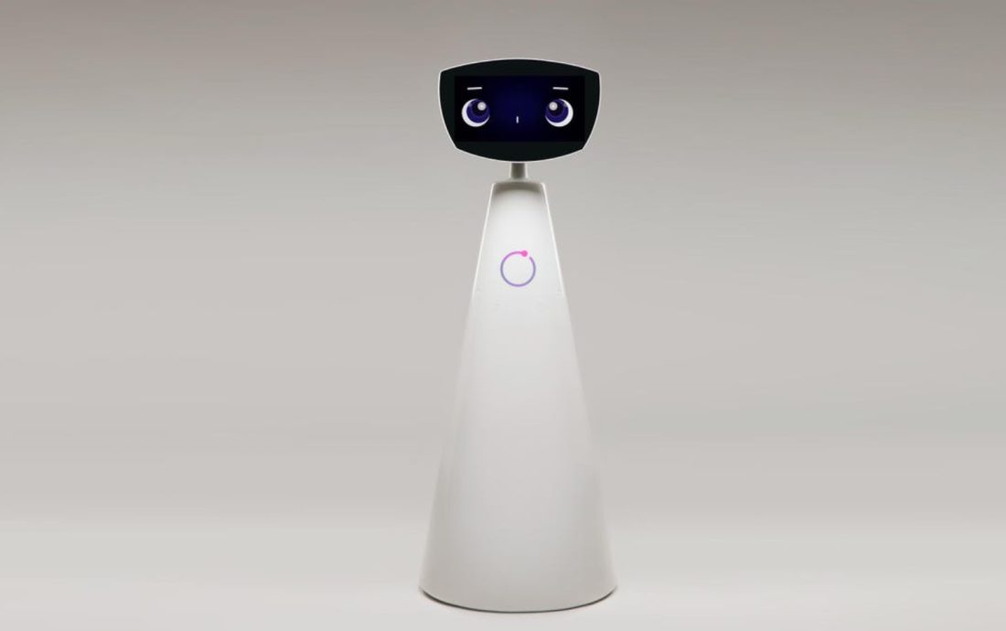 Robot Robin Junior 2022 presentadores