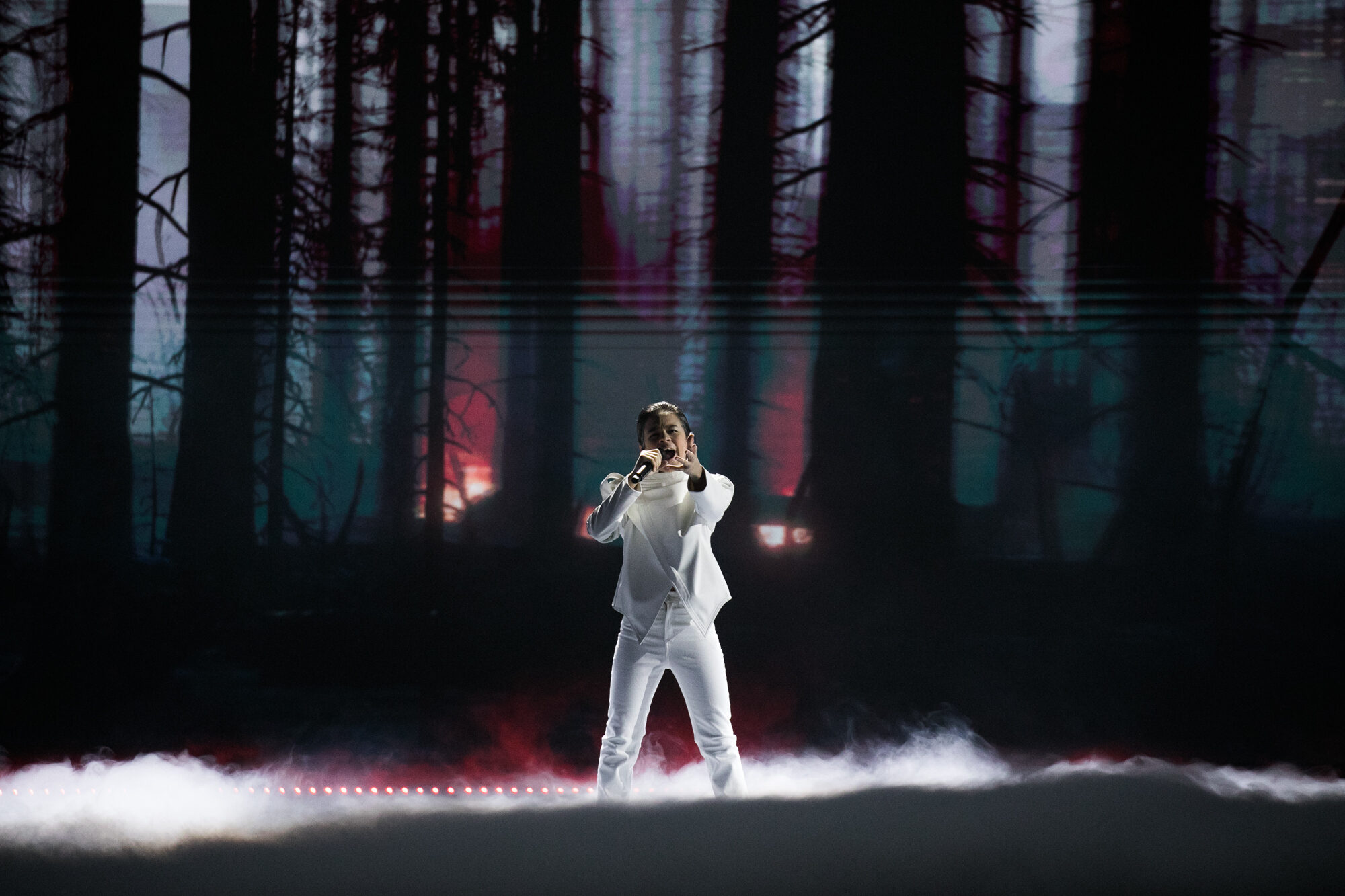 kazajistán eurovisión