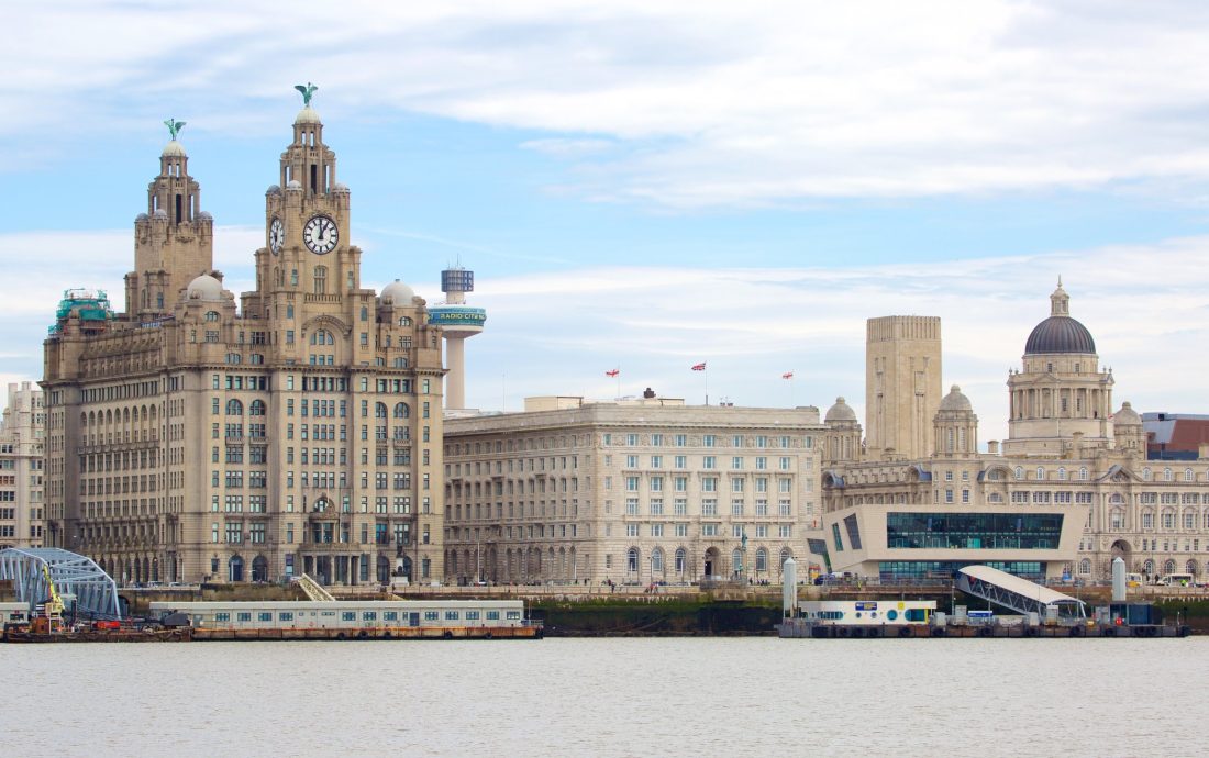 Pier Head And The Three Graces - Expedia.es