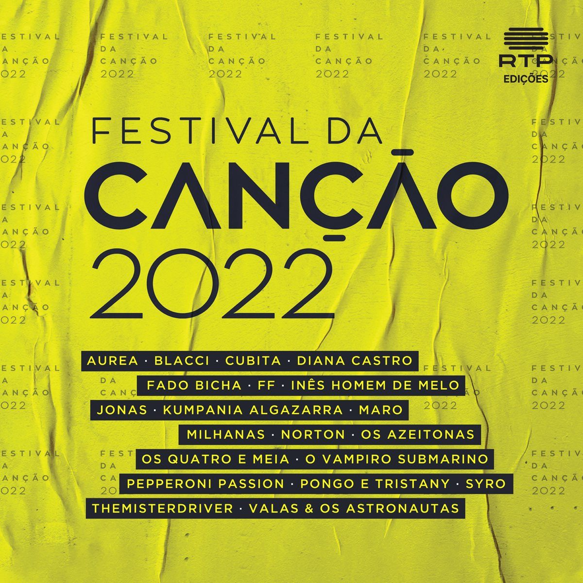 festival da cançao