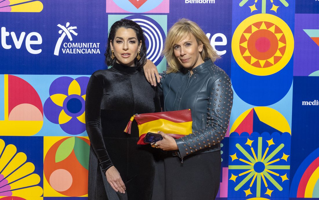 Ruth Lorenzo y María Eizaguirre