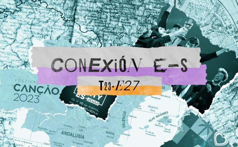 CONEXION ES T23E27