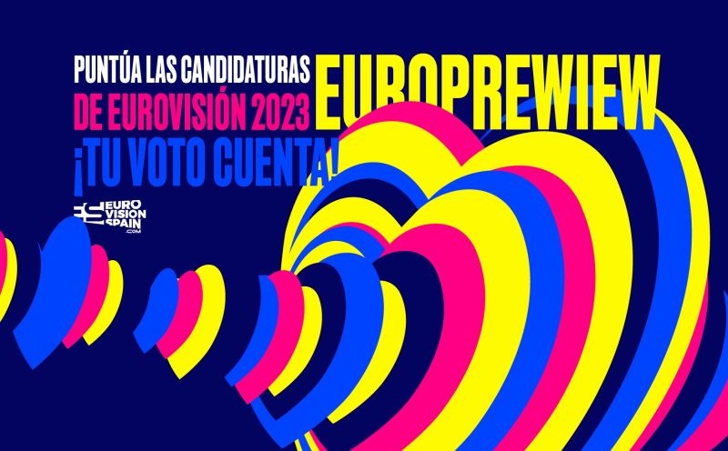 EUROPREVIEW EUROVISION SPAIN