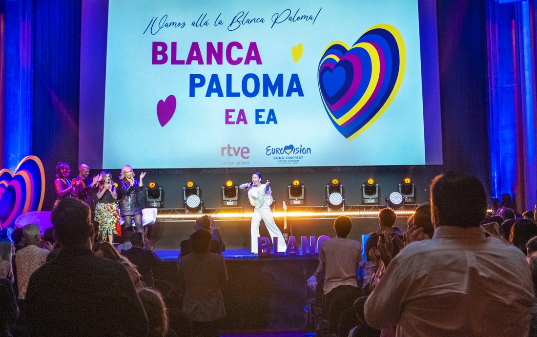 Blanca Paloma actuacion Callao (2)