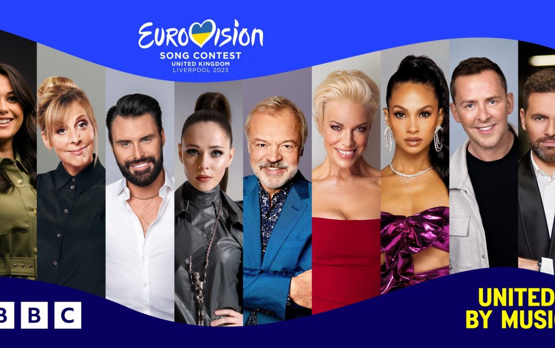eurovision 2023 bbc