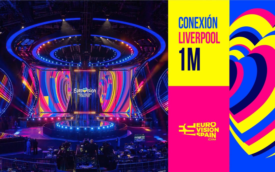 Conexión Liverpool Eurovision-Spain