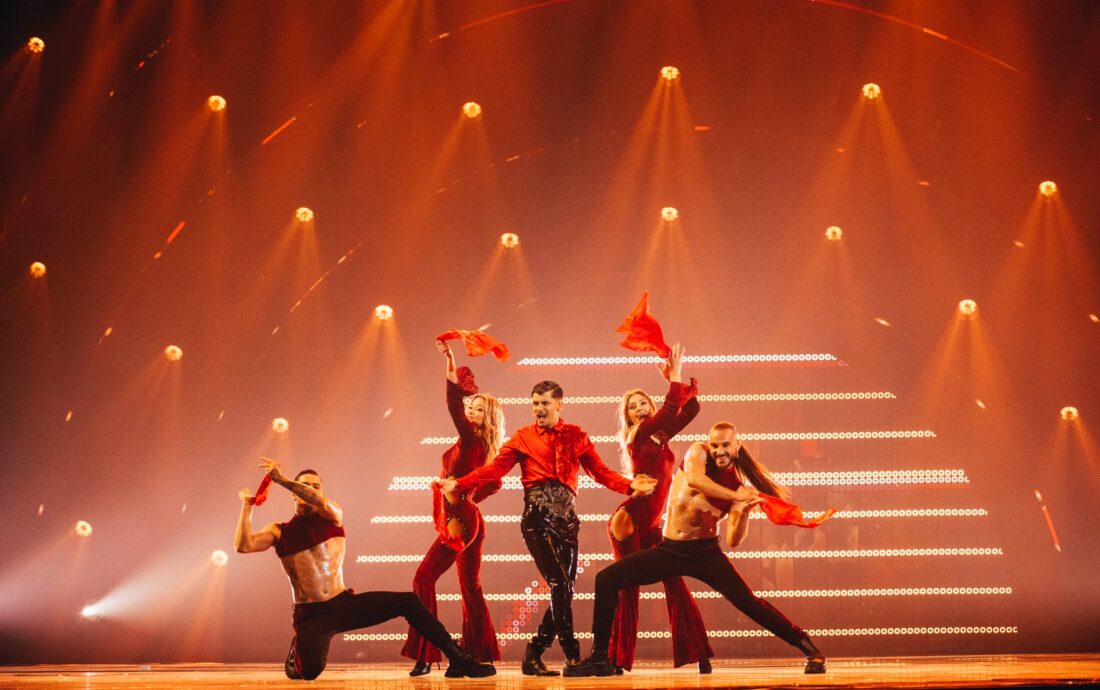 Romania’s WRS at the Final