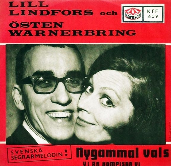 Lill Lindfors & Svante Thuresson 2