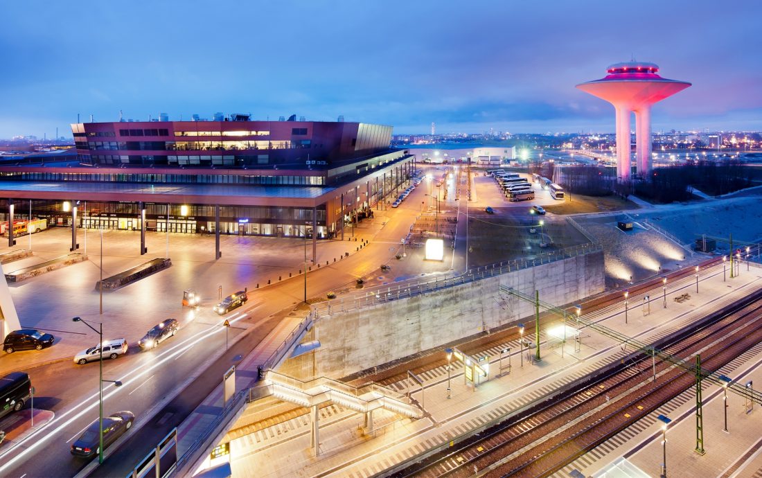 MALMO ARENA