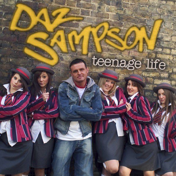 daz sampson teenage life 2