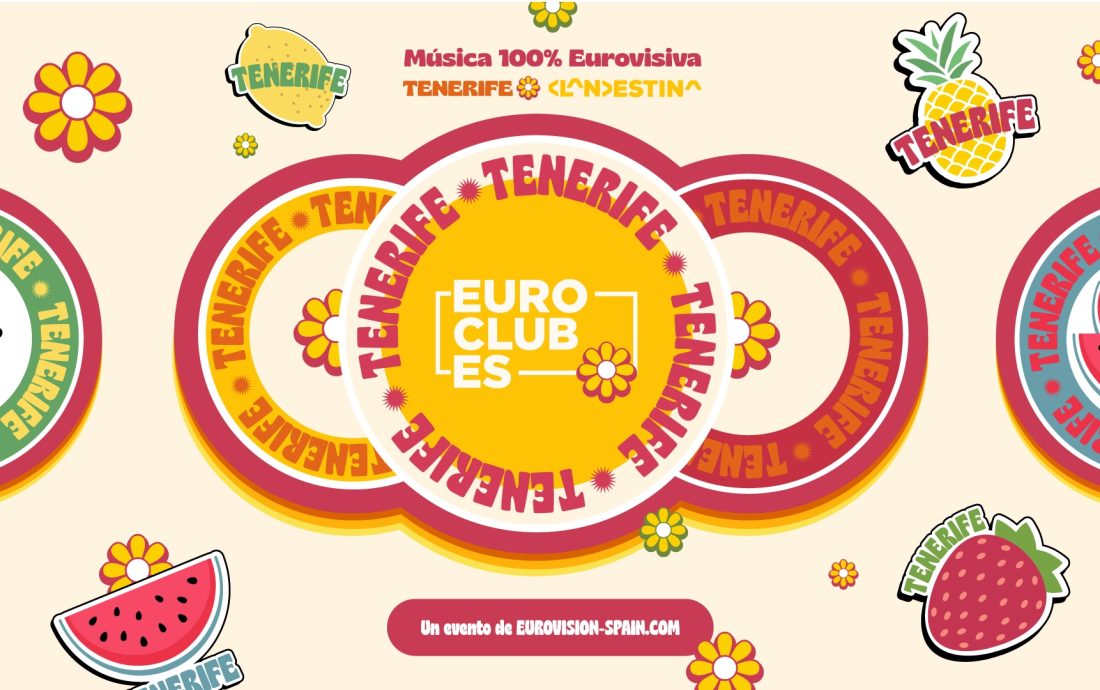 EuroclubES Tenerife Eurovision Spain