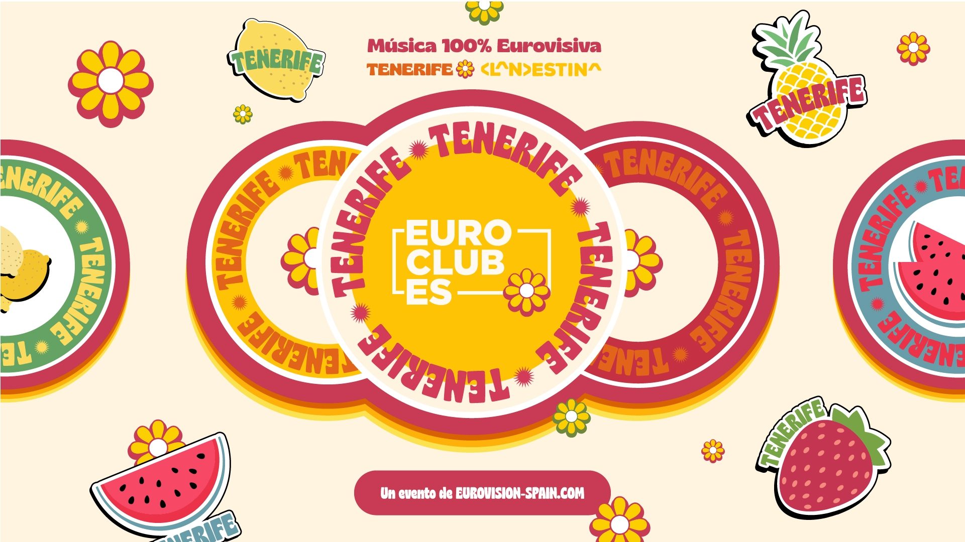 EuroclubES Tenerife Eurovision Spain