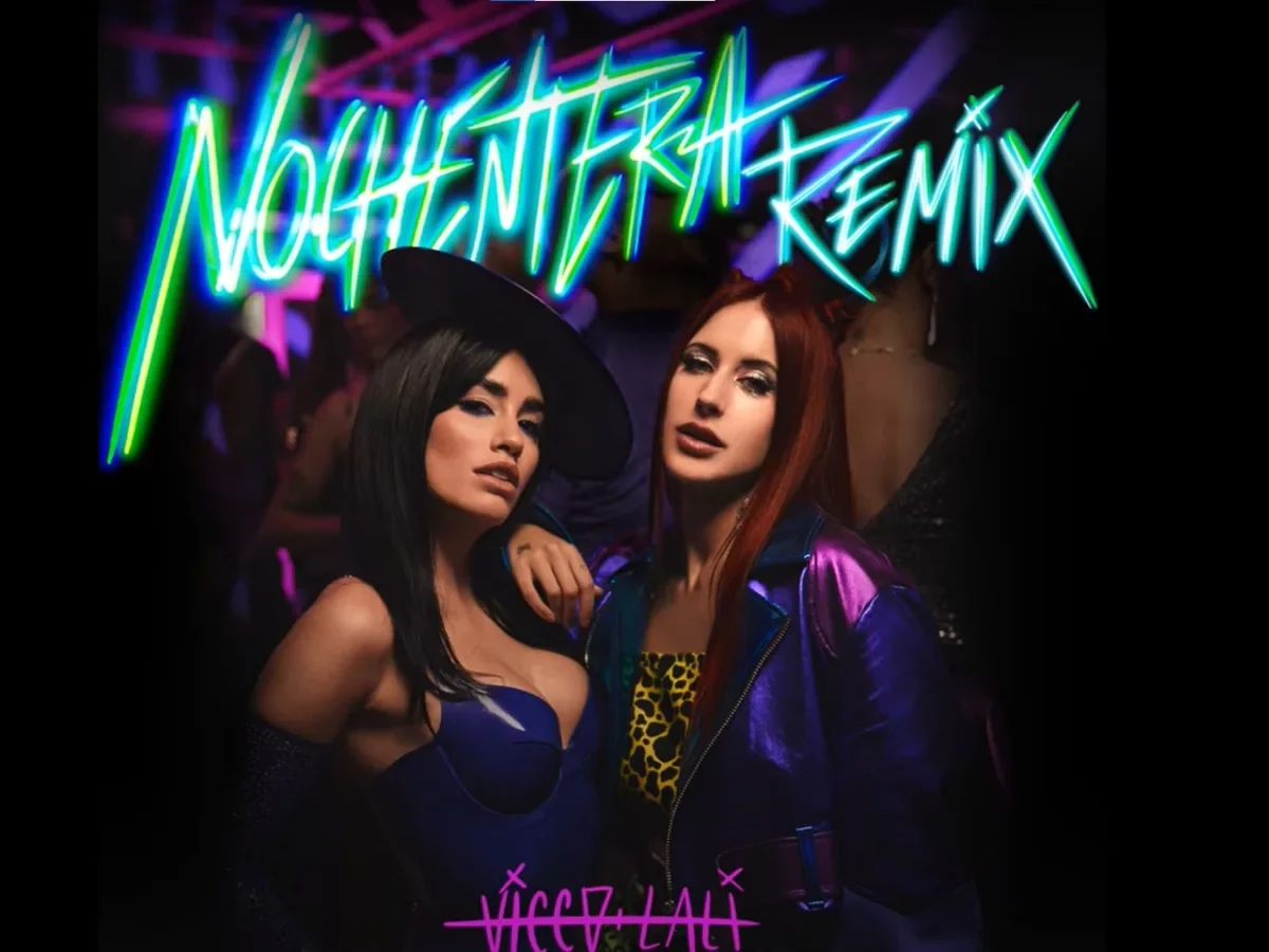 Vicco Nochentera Remix