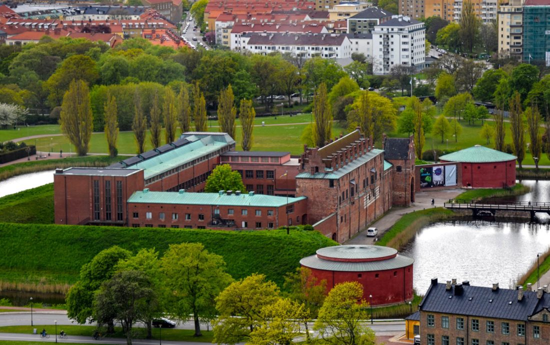 Castillo de Malmö