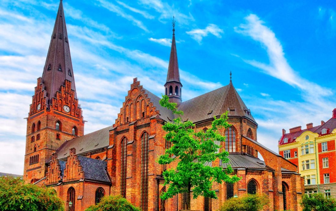 Sankt Petri Kyrka