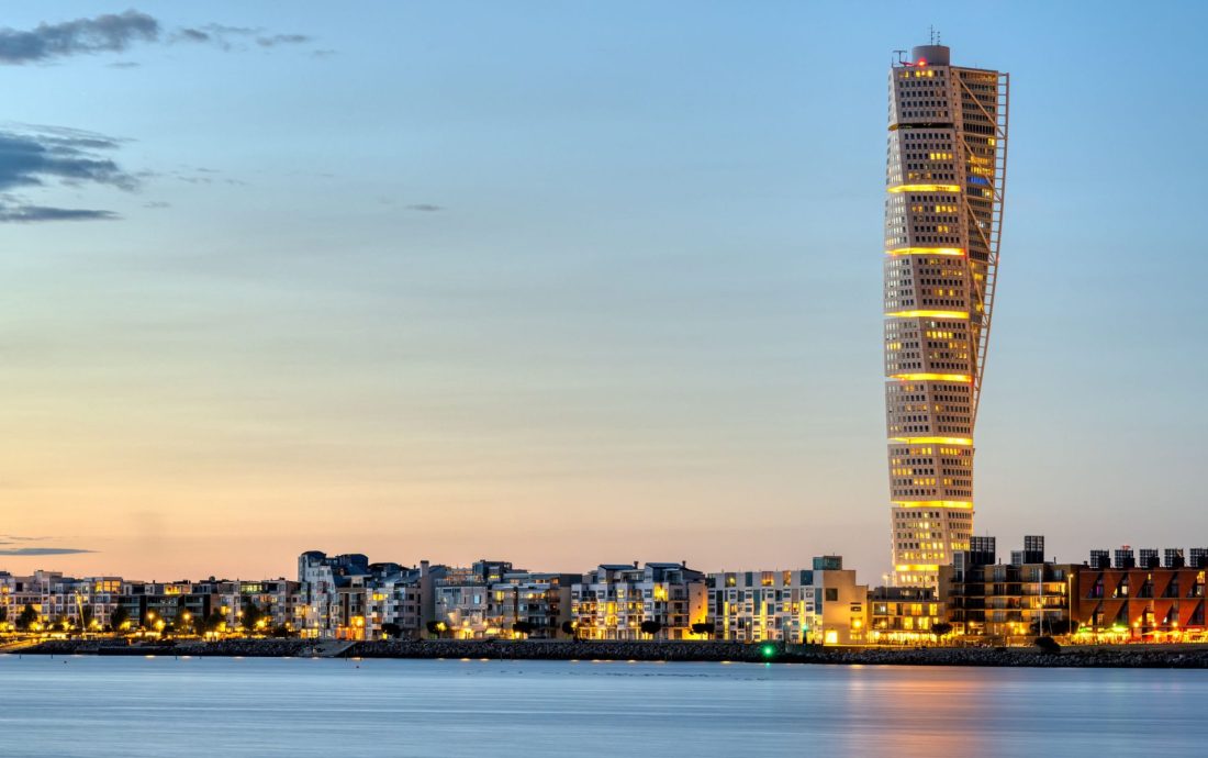 Turning Torso