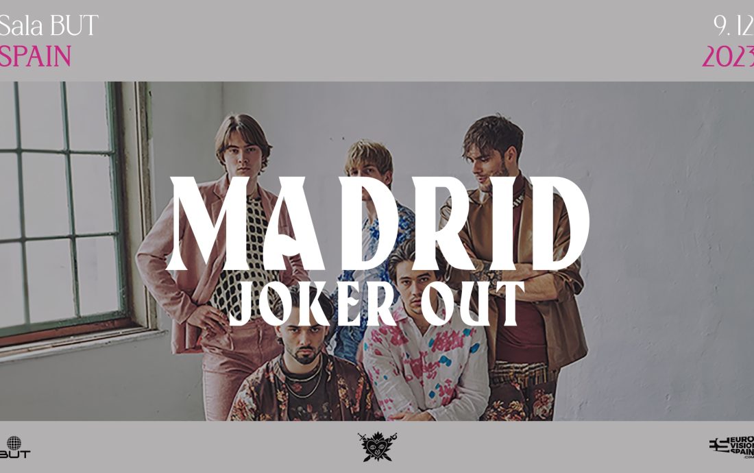 Joker Out Madrid 6