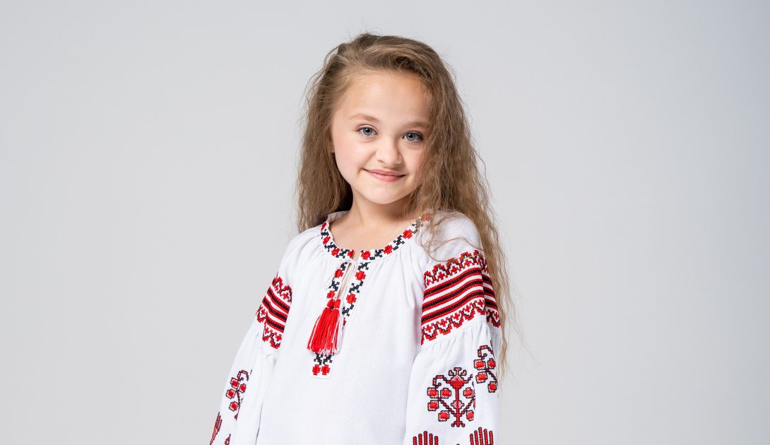 Anastasia Dymyd Ucrania Junior 2023