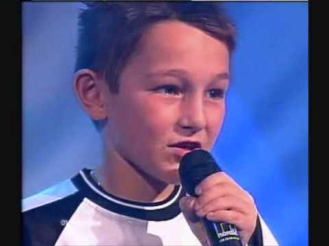 Nicolas Ganopoulos Grecia Junior 2003