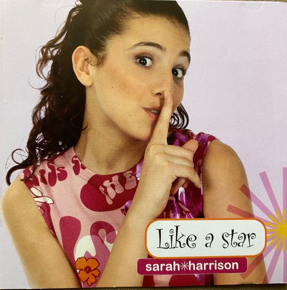 Sarah Harrison Malta Junior 2003