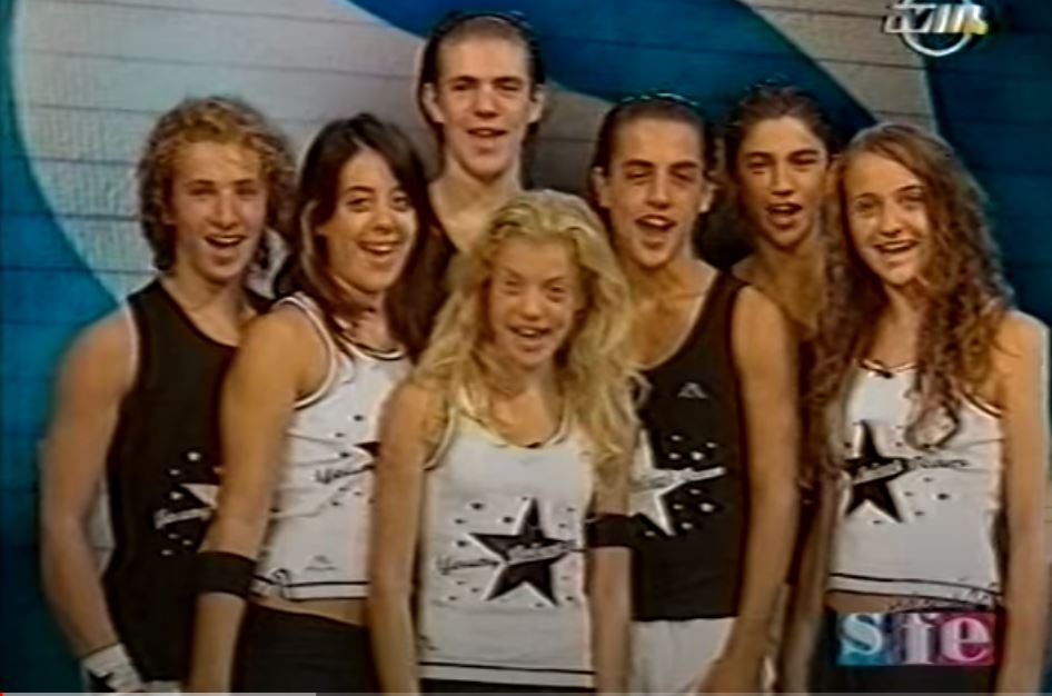 Young Talent Team Malta Junior 2004