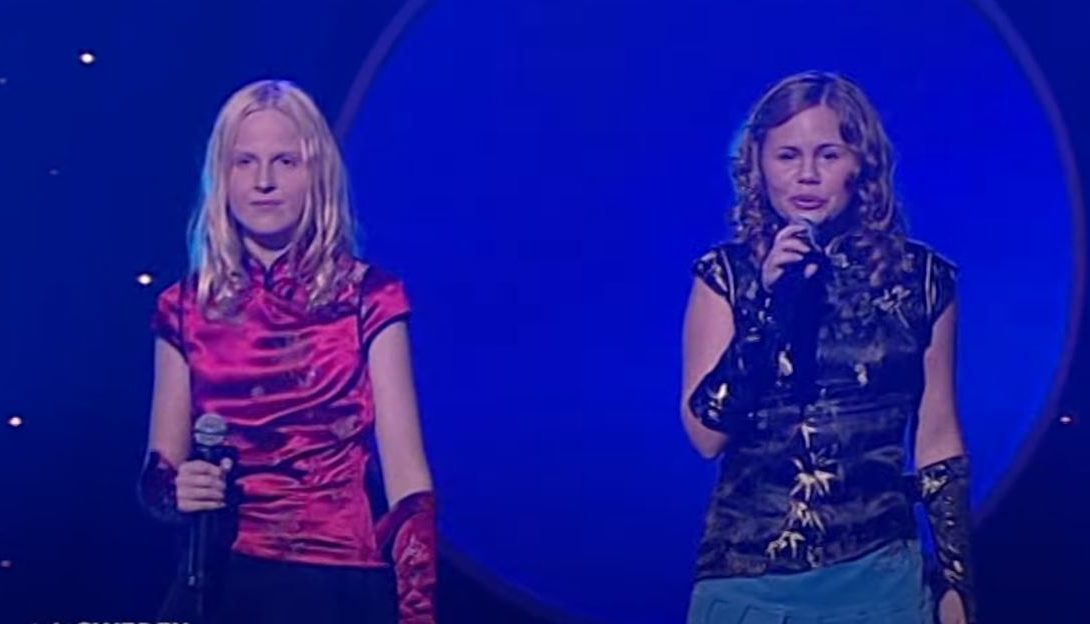 Limelights Suecia Junior 2004