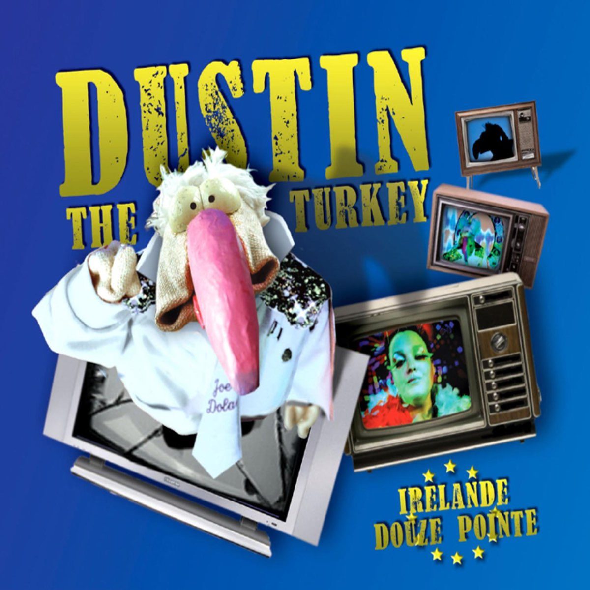 dustin the turkey 1