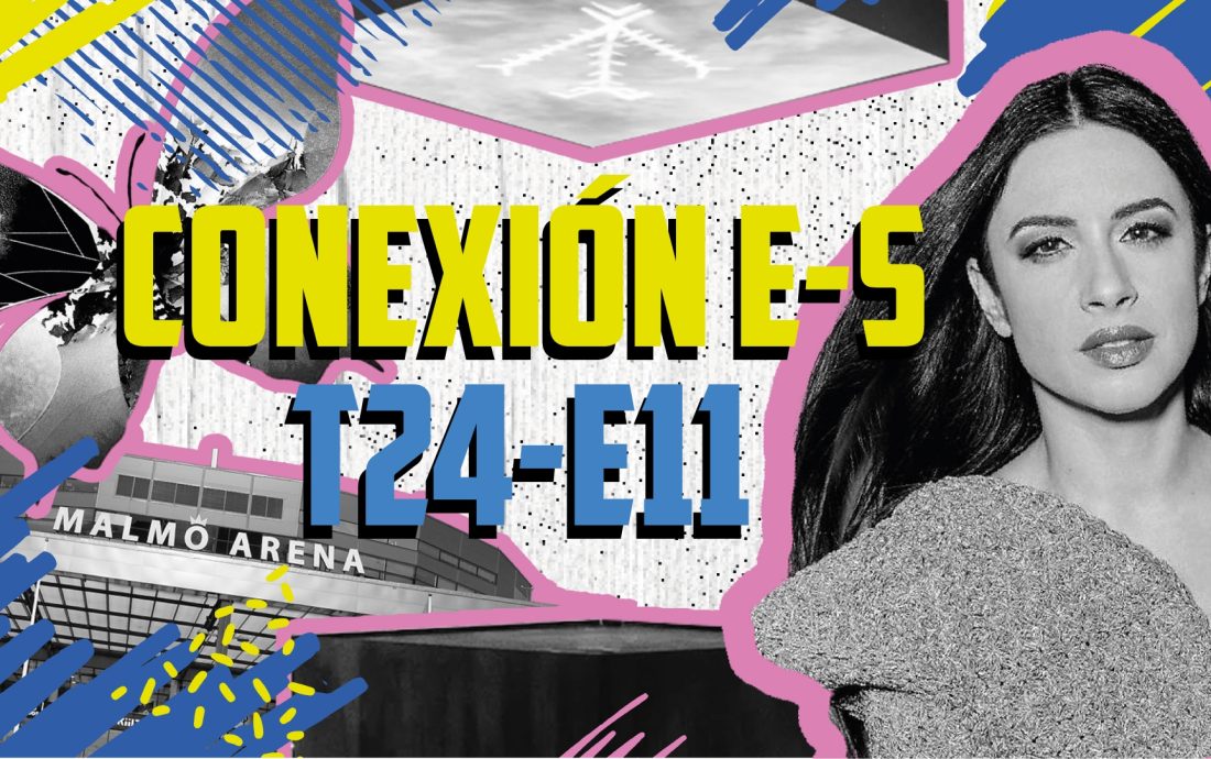 Conexion E-S T24E11 - Blanca Paloma