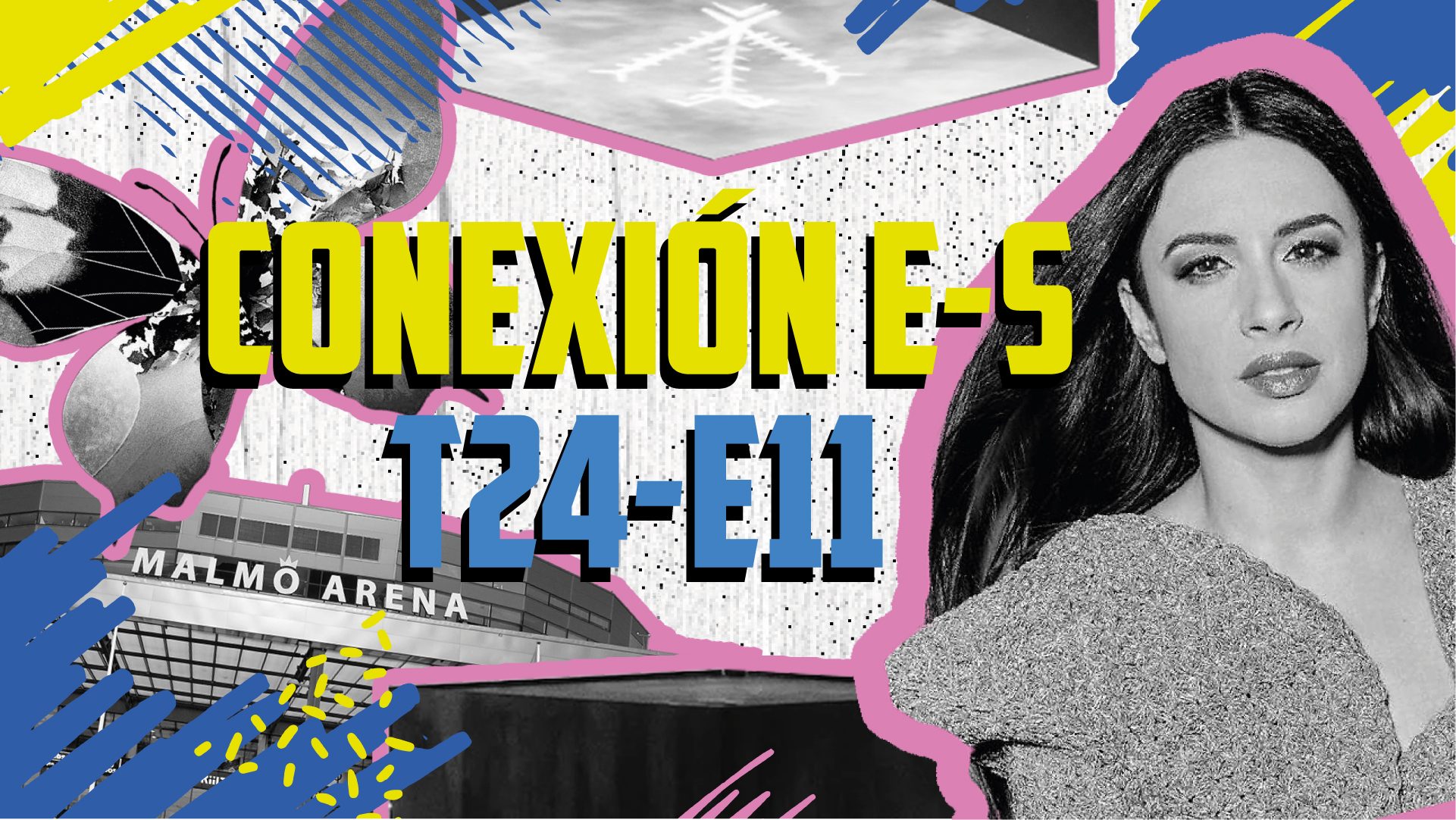 Conexion E-S T24E11 - Blanca Paloma