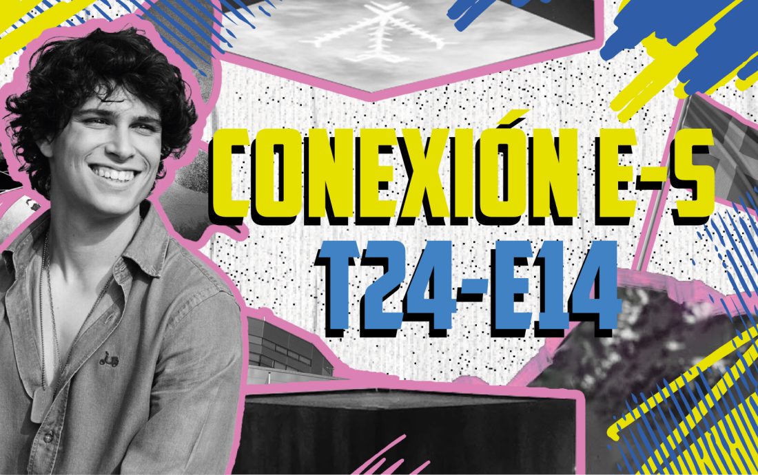 Conexion E-S T24E14 - Roger Padros