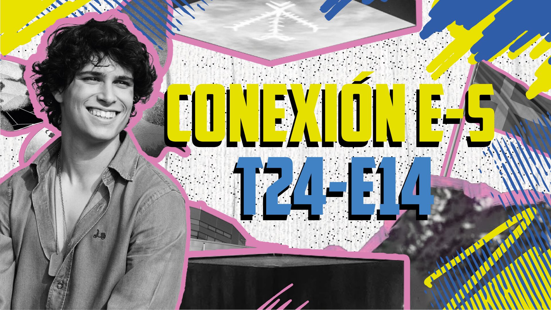 Conexion E-S T24E14 - Roger Padros