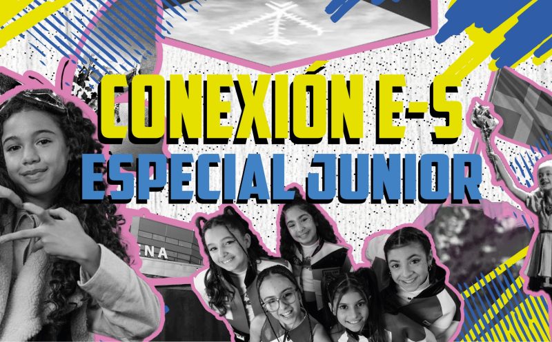 Conexion E-S T24E14 - Especial Junior
