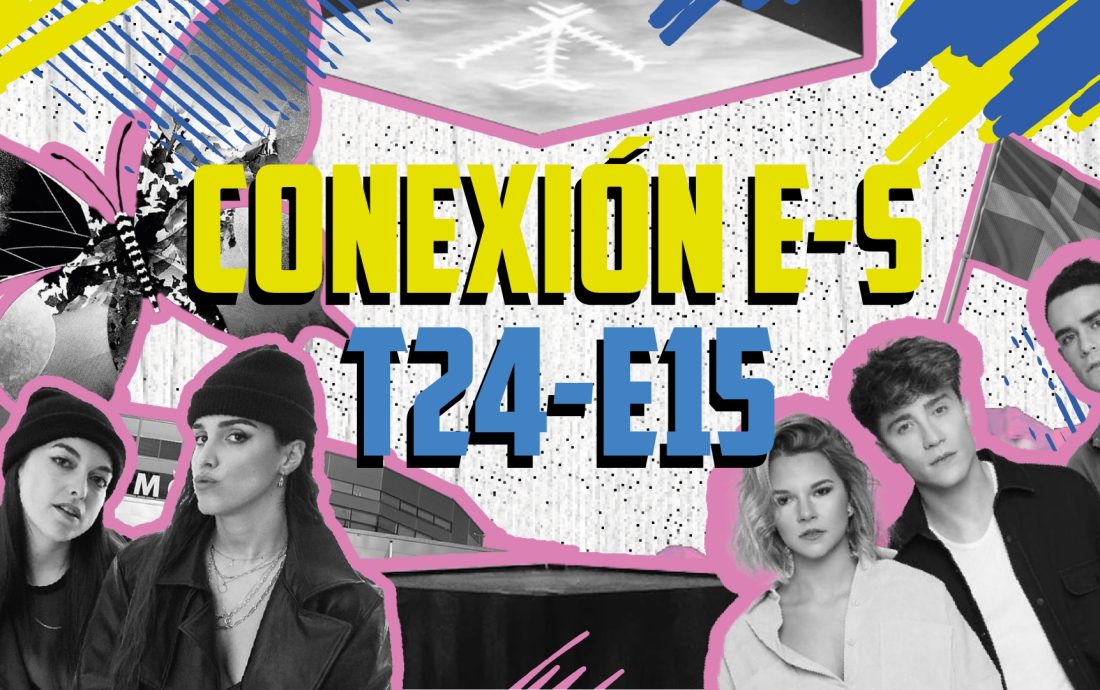 Conexion E-S T24E15 - Mantra&Marlena
