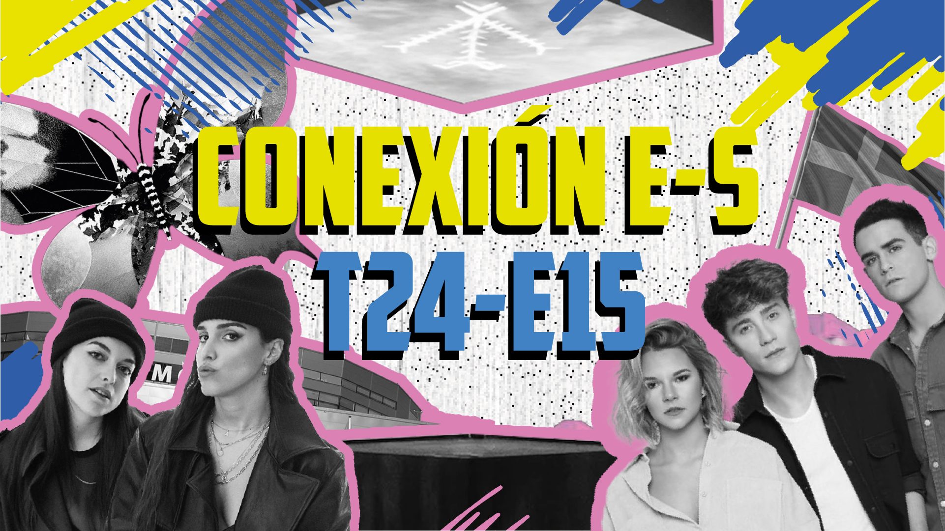 Conexion E-S T24E15 - Mantra&Marlena