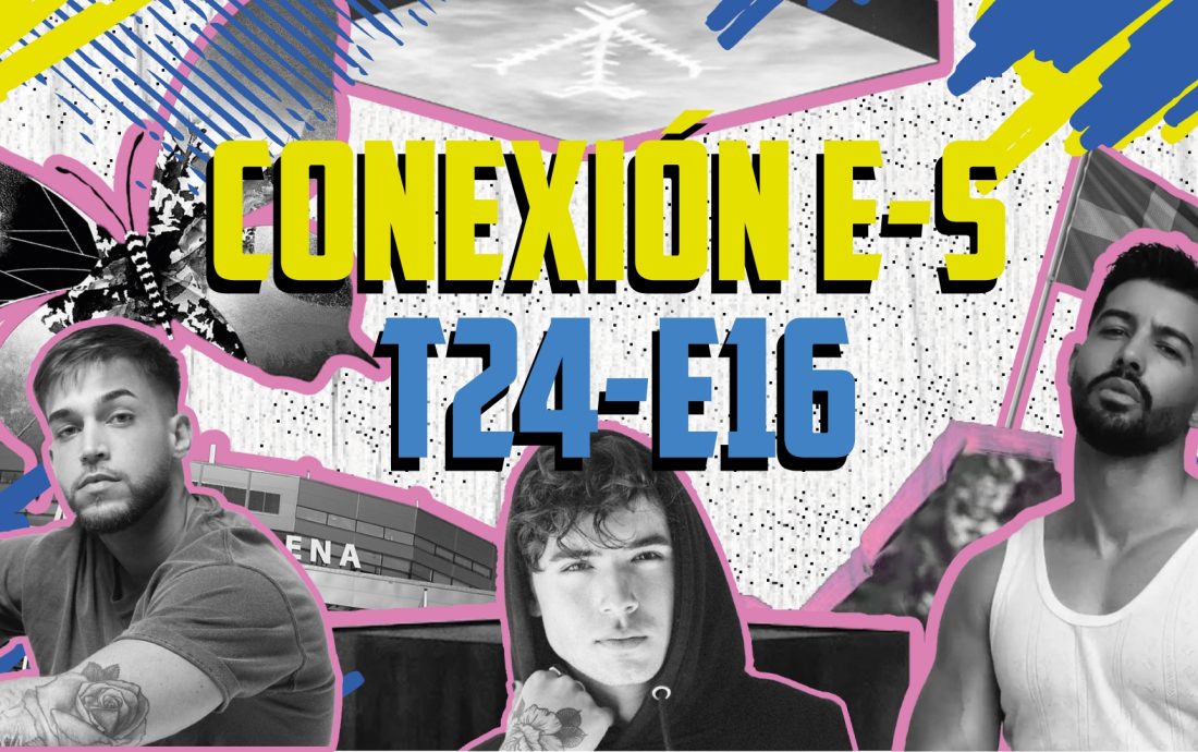 Conexion E-S T24E16 - Jorge&stPedro&Noan